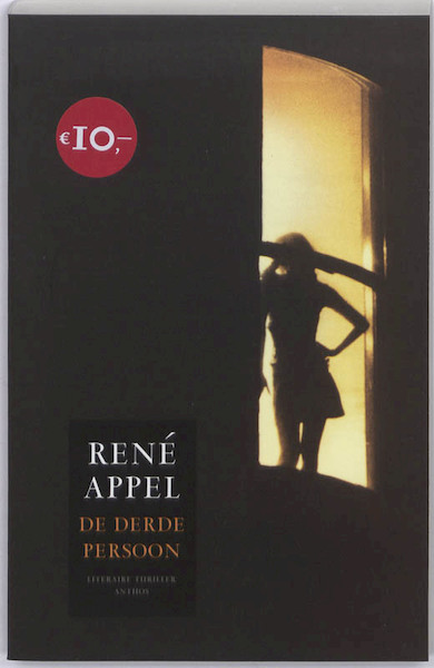 De derde persoon - René Appel (ISBN 9789041414403)