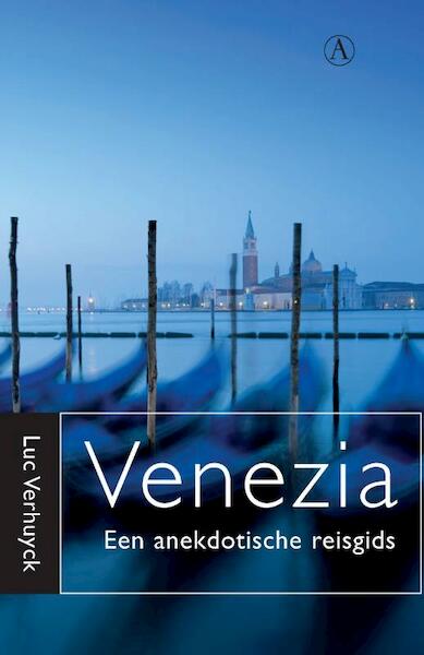 Venezia - Luc Verhuyck (ISBN 9789025368159)