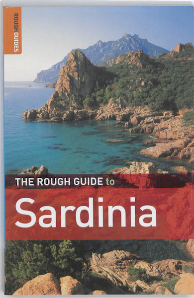 Rough Guide to Sardinia - (ISBN 9781848365407)