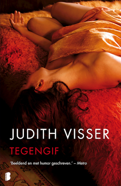 Tegengif - Judith Visser (ISBN 9789460925917)