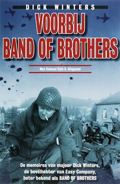 Voorbij band of brothers - Dick Winters (ISBN 9789460920875)