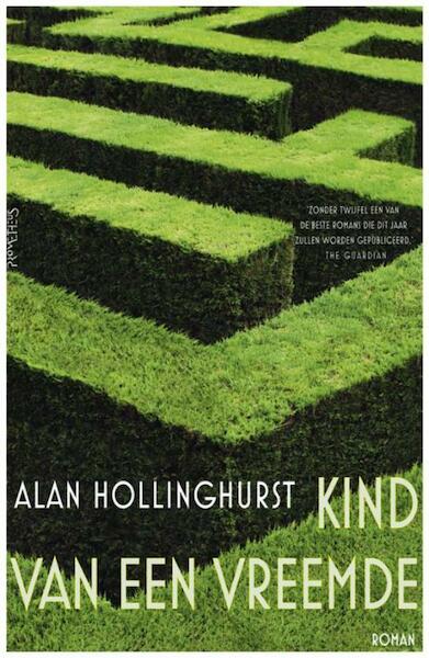 Kind van een vreemde - Alan Hollinghurst (ISBN 9789044618433)