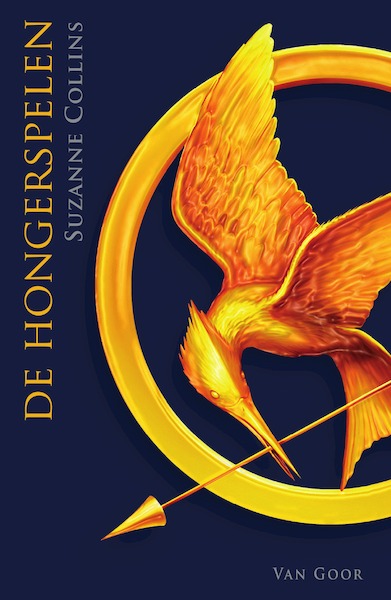 Hongerspelen - Suzanne Collins (ISBN 9789047515388)