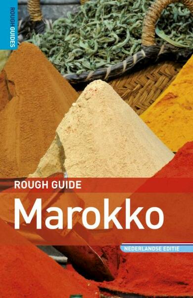 Rough guide Marokko - Mark Ellingham (ISBN 9789000307753)