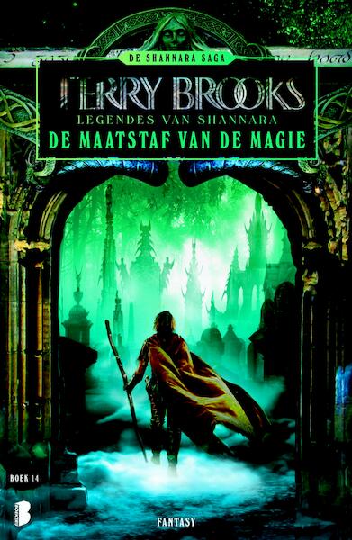 De maatstaf van de Magie - Terry Brooks (ISBN 9789460233272)