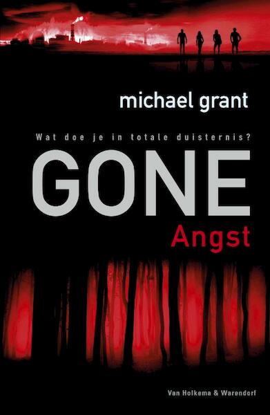 Gone Angst - Michael Grant (ISBN 9789047509097)