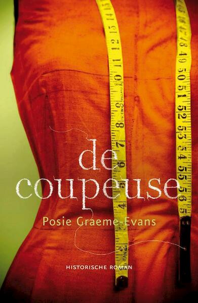 Coupeuse - Posie Graeme-Evans (ISBN 9789000320349)