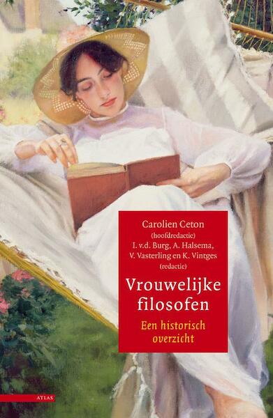 Vrouwelijke filosofen - (ISBN 9789045021546)