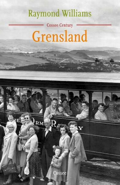 Grensland - Raymond Williams (ISBN 9789059364783)