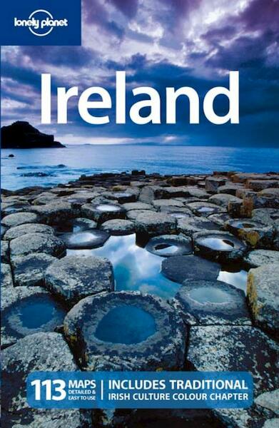 Lonely Planet Ireland - (ISBN 9781742203508)