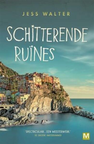 Prachtige ruines - Jess Walter (ISBN 9789460681585)