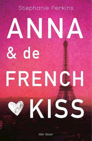 Anna & de French kiss - Stephanie Perkins (ISBN 9789000343560)