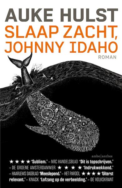 Slaap zacht, Johnny Idaho - Auke Hulst (ISBN 9789026329098)