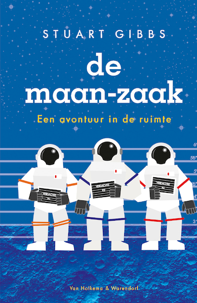 De maan-zaak - Stuart Gibbs (ISBN 9789000343898)