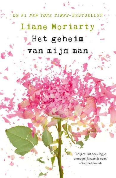 Het geheim van mijn man - Liane Moriarty (ISBN 9789022960646)