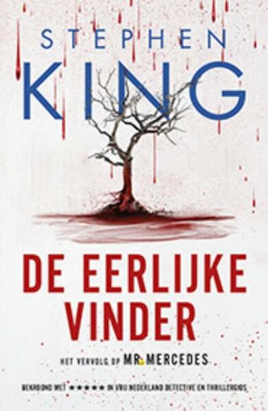 De eerlijke vinder - Stephen King (ISBN 9789021018164)