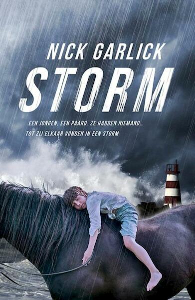 Storm - Nick Garlick (ISBN 9789026621574)