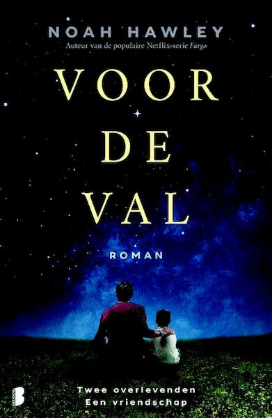 Voor de val - Noah Hawley (ISBN 9789022576144)