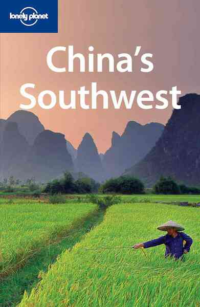 Lonely Planet China's Southwest - (ISBN 9781741041859)