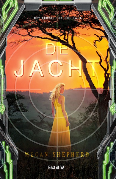 De jacht - Megan Shepherd (ISBN 9789000321520)