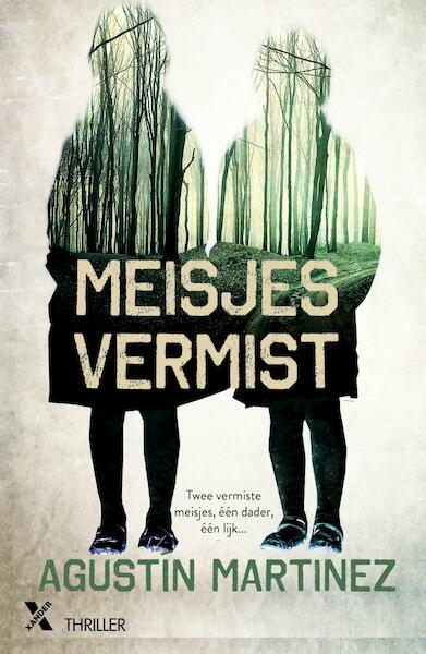 Meisjes vermist - Agustin Martinez (ISBN 9789401608329)