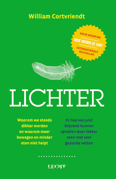 Lichter - William Cortvriendt (ISBN 9789492798077)