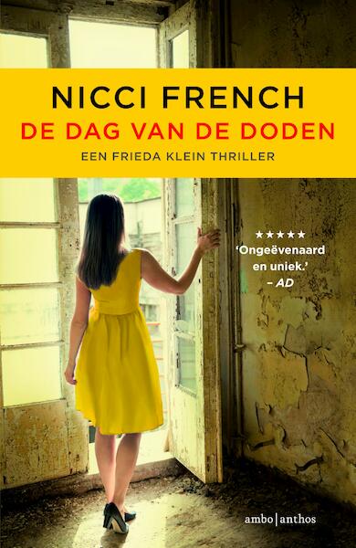 De dag van de doden - special Bruna - Nicci French (ISBN 9789026351143)