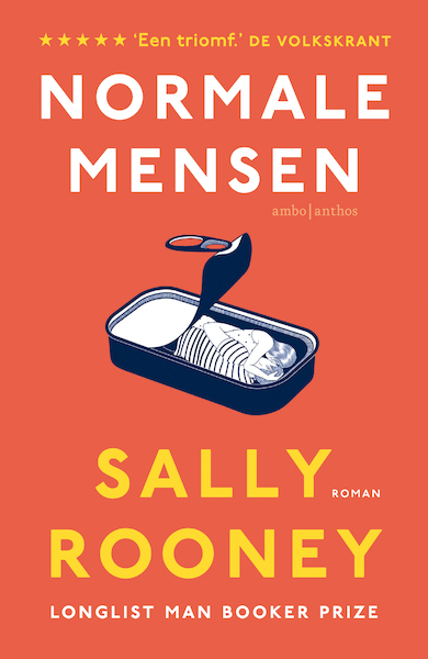 Normale mensen - Sally Rooney (ISBN 9789026351273)