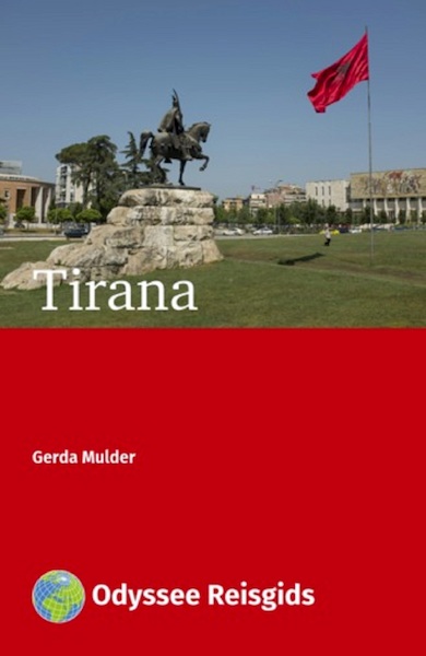 Tirana - Gerda Mulder (ISBN 9789461230874)