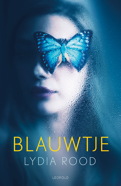 Blauwtje - Lydia Rood (ISBN 9789025878597)