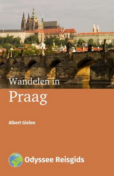 Wandelen in Praag - Albert Gielen (ISBN 9789461231017)