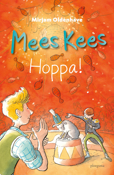 Hoppa! - Mirjam Oldenhave (ISBN 9789021680064)