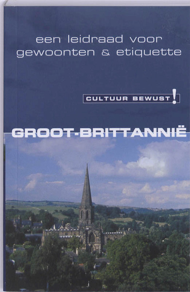 Groot-Brittannië - Paul Norbury (ISBN 9789038919799)