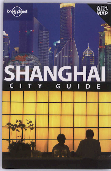 Lonely Planet Shanghai - (ISBN 9781741792836)