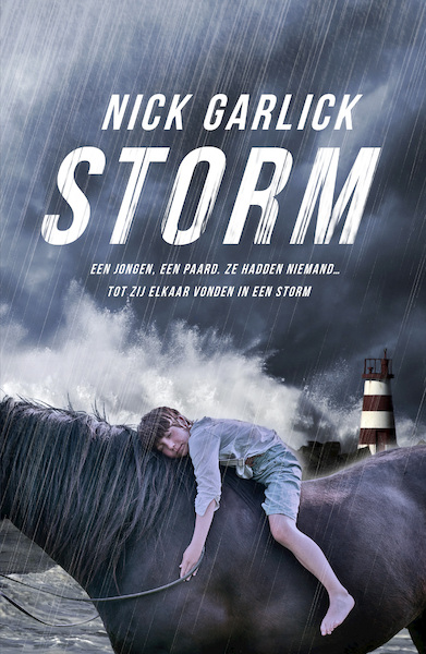 Storm - Nick Garlick (ISBN 9789026624674)