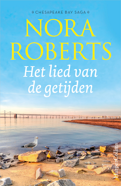 Het lied van de getijden - Nora Roberts (ISBN 9789402762419)