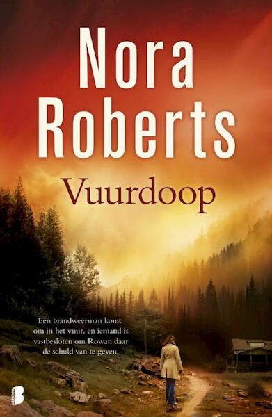 Vuurdoop - Nora Roberts (ISBN 9789022559772)