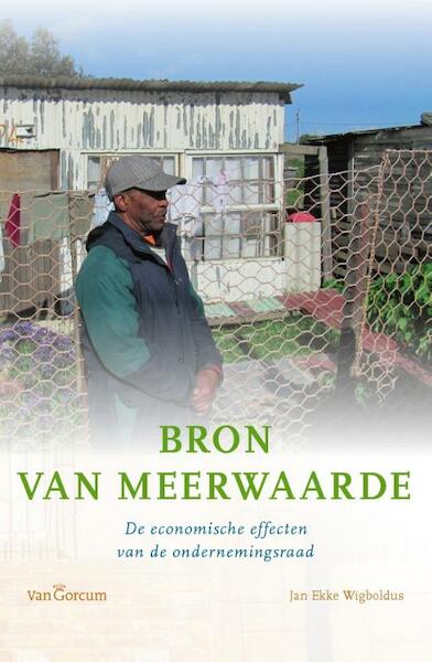 Bron van meerwaarde - Jan Ekke Wigboldus (ISBN 9789023249443)