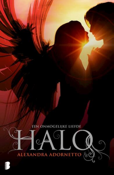 Halo - Alexandra Adornetto (ISBN 9789460928109)