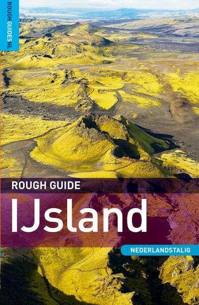 Rough Guide Ijsland - David Leffman, James Proctor (ISBN 9789047518983)