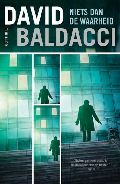 Niets dan de waarheid - David Baldacci (ISBN 9789044961119)