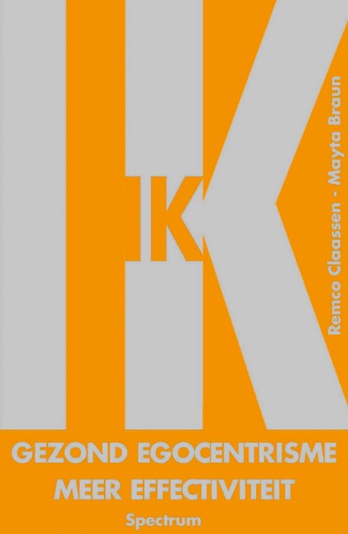 Ik - Remco Claassen (ISBN 9789049103231)