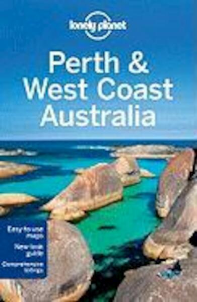 Lonely Planet Perth & West Coast Australia - (ISBN 9781741790467)