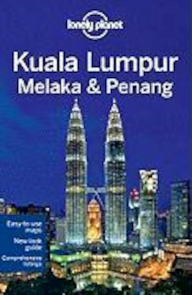 Lonely Planet Kuala Lumpur Melaka & Penang - Simon Richmond (ISBN 9781741792164)