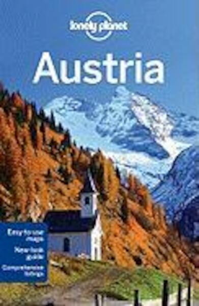 Austria - Caroline Sieg, Kerry Christiani (ISBN 9781741792843)