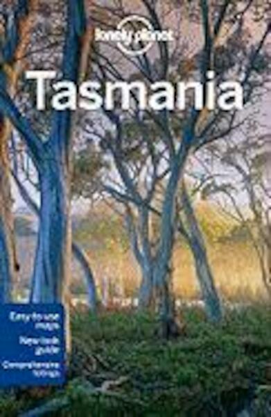 Lonely Planet Tasmania - (ISBN 9781741794618)