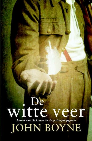 De witte veer - John Boyne (ISBN 9789460928710)