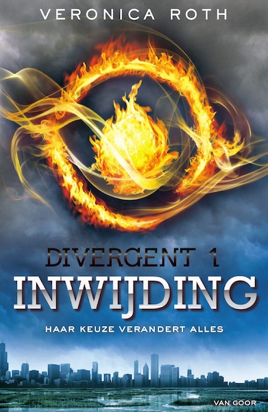 Inwijding - Veronica Roth (ISBN 9789000306541)