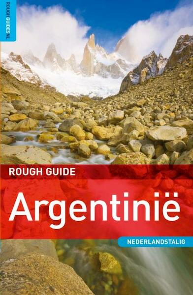 Rough guide Argentinië - Han Honders (ISBN 9789000307807)