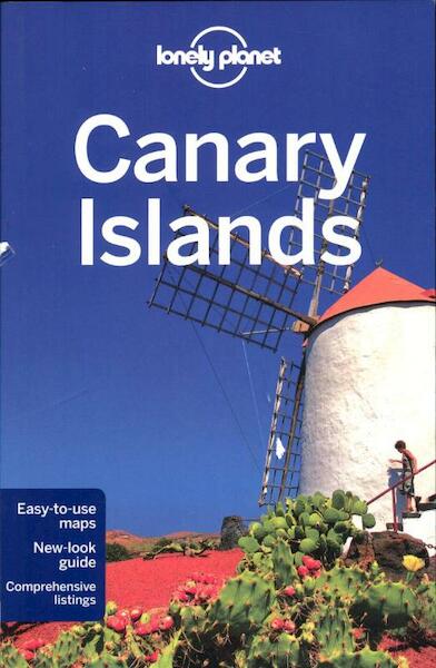 Lonely Planet Regional Guide Canary Islands - Stuart Butler (ISBN 9781741791648)